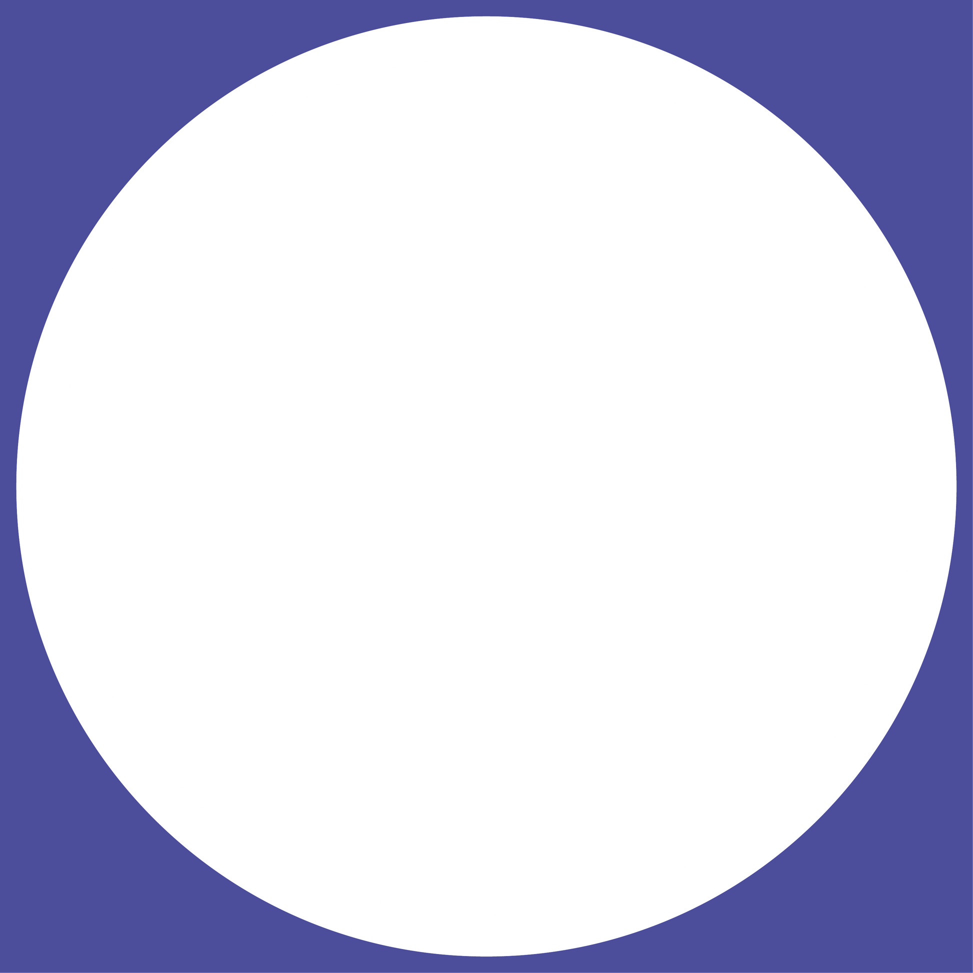 Custom Circle Shape Decal
