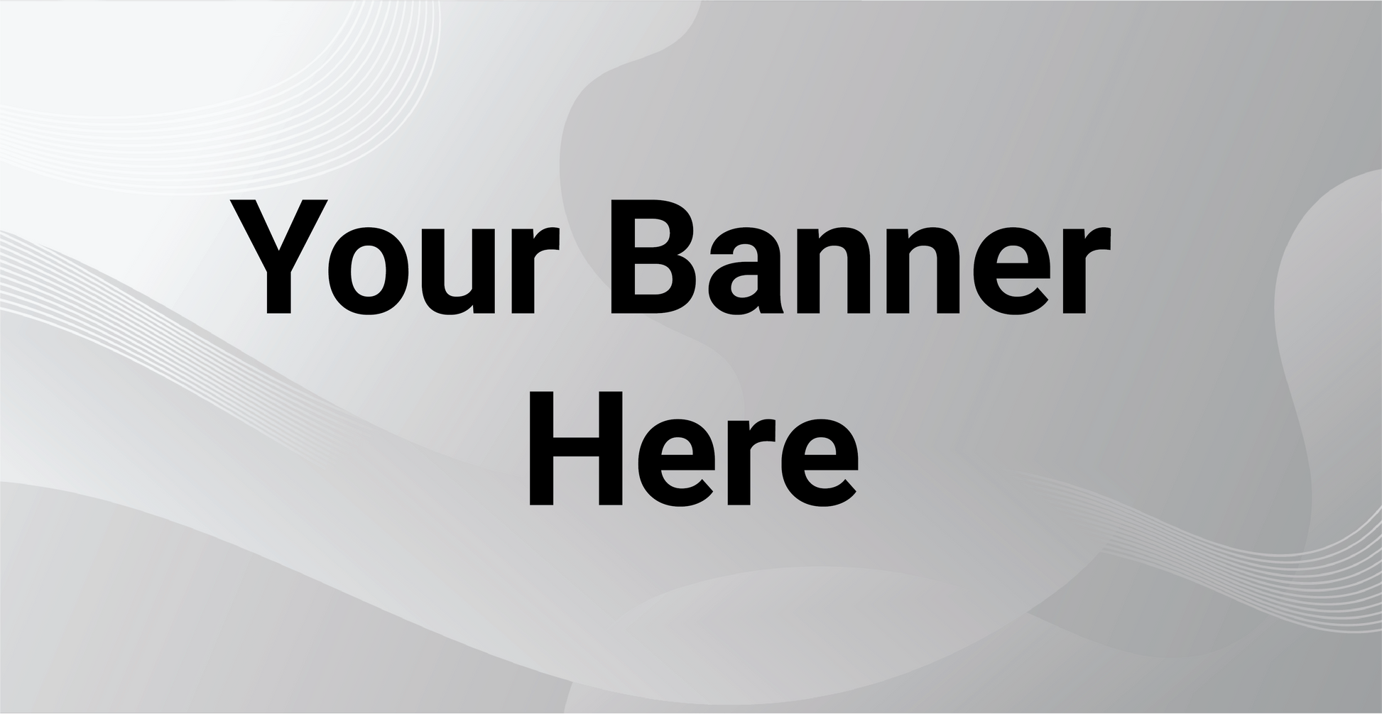 Custom Banner Upload Page